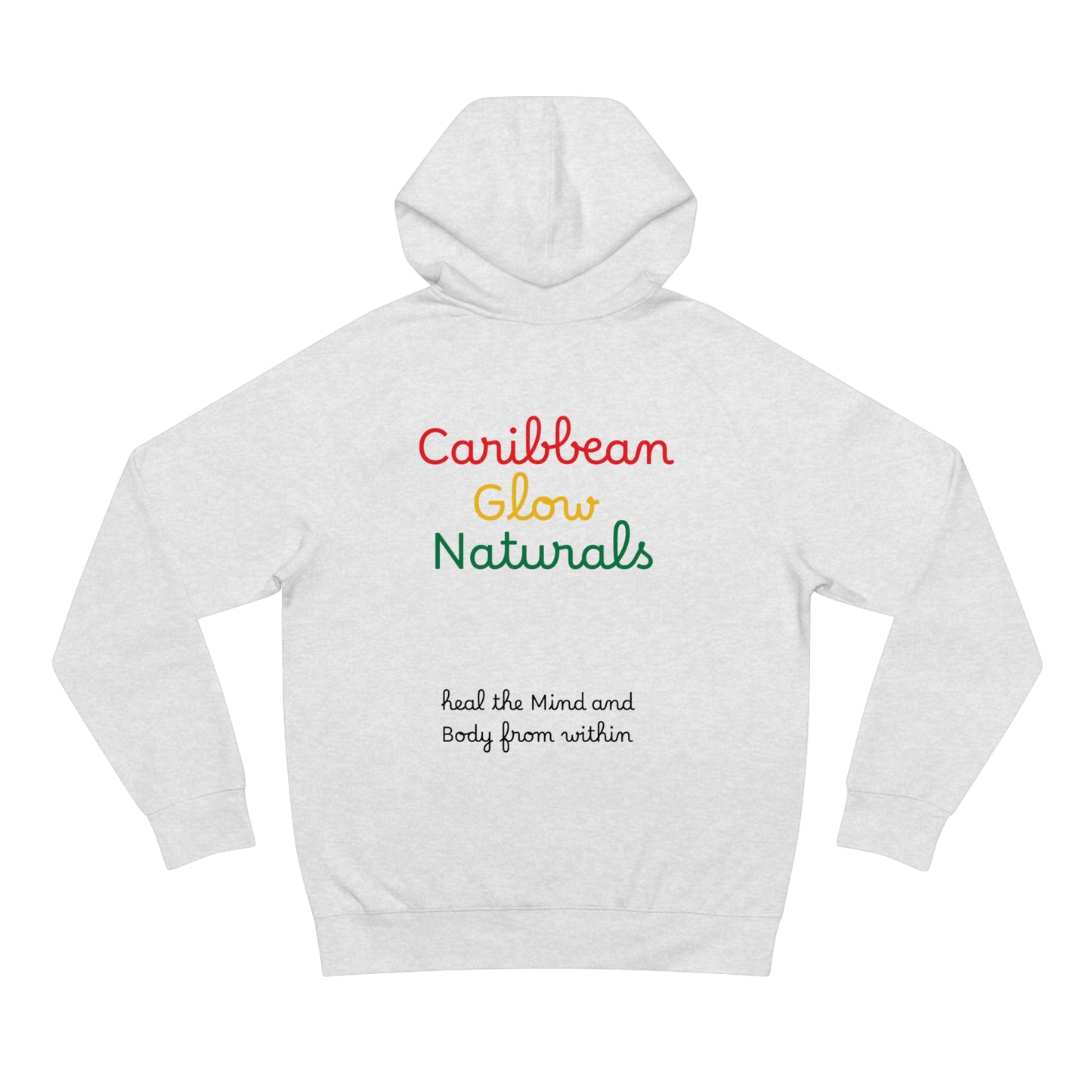 Caribbean Glow Naturals Hoodie