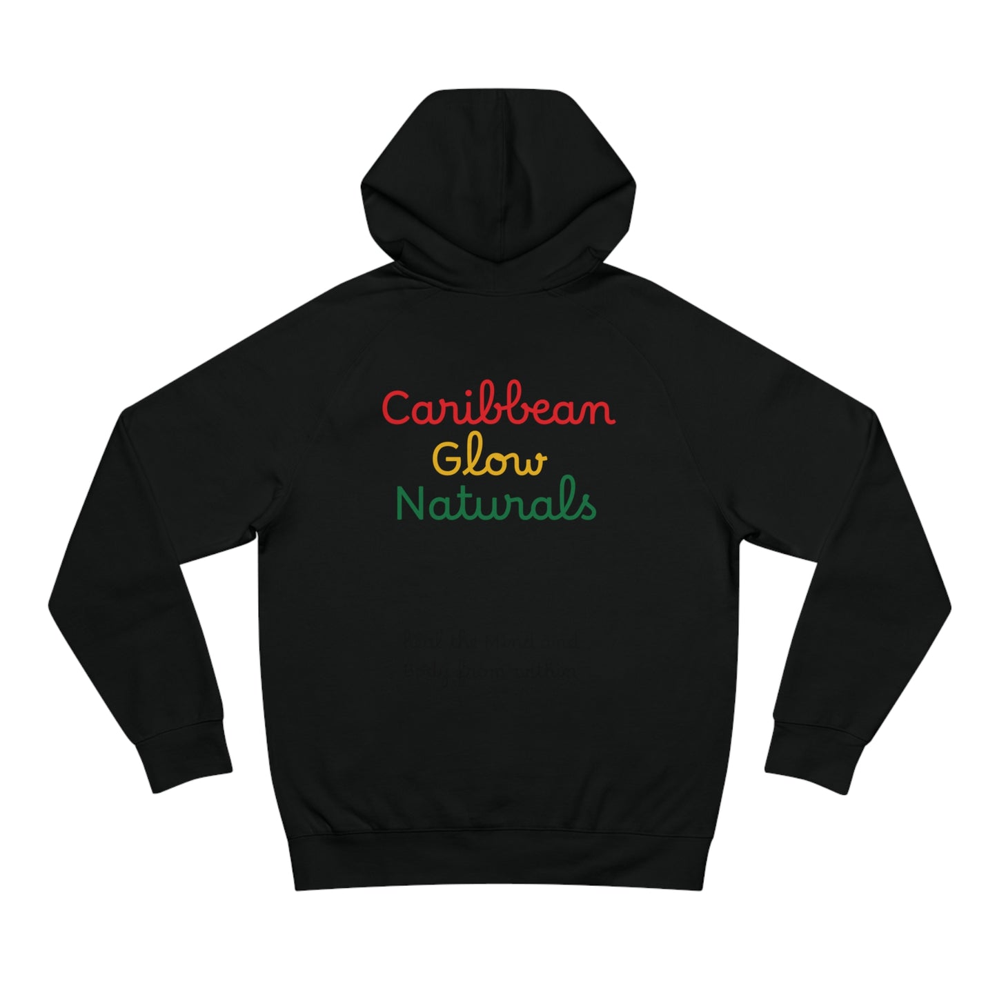 Caribbean Glow Naturals Hoodie