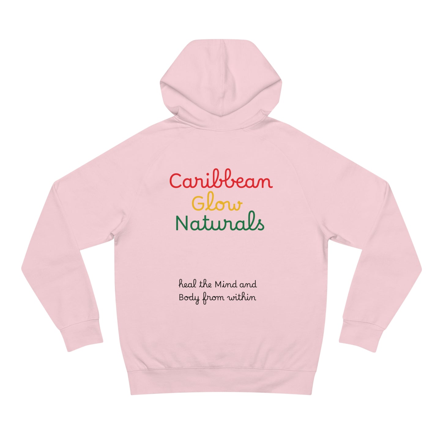 Caribbean Glow Naturals Hoodie
