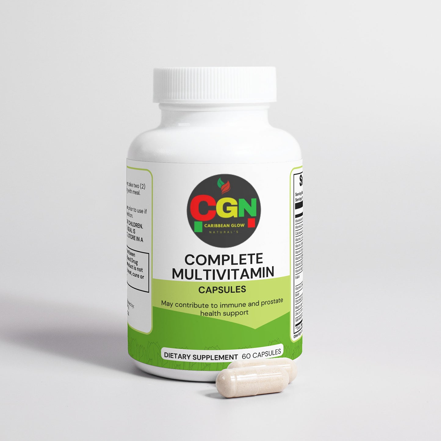 Complete Multivitamin