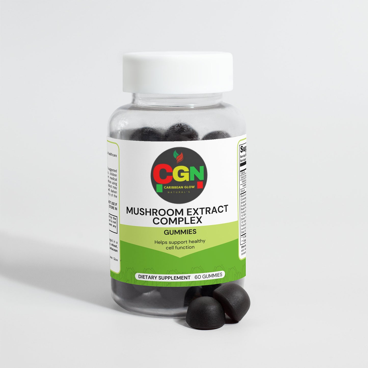 Mushroom Extract Complex