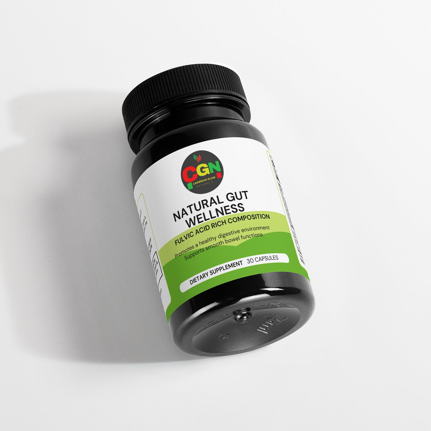 Natural Gut Wellness Capsules