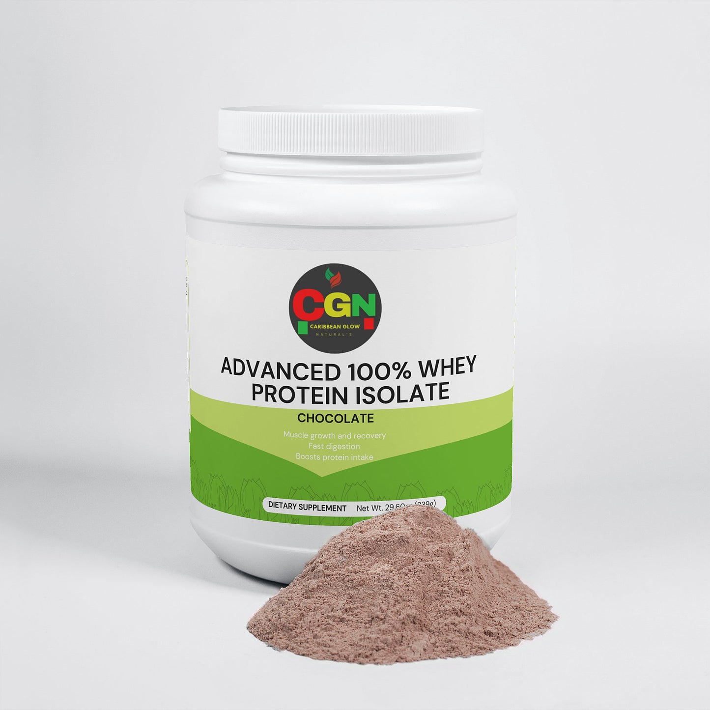 Advanced 100% Whey Protein Isolate (Chocolate)