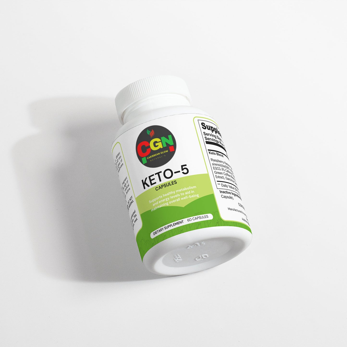 CGN Keto-5