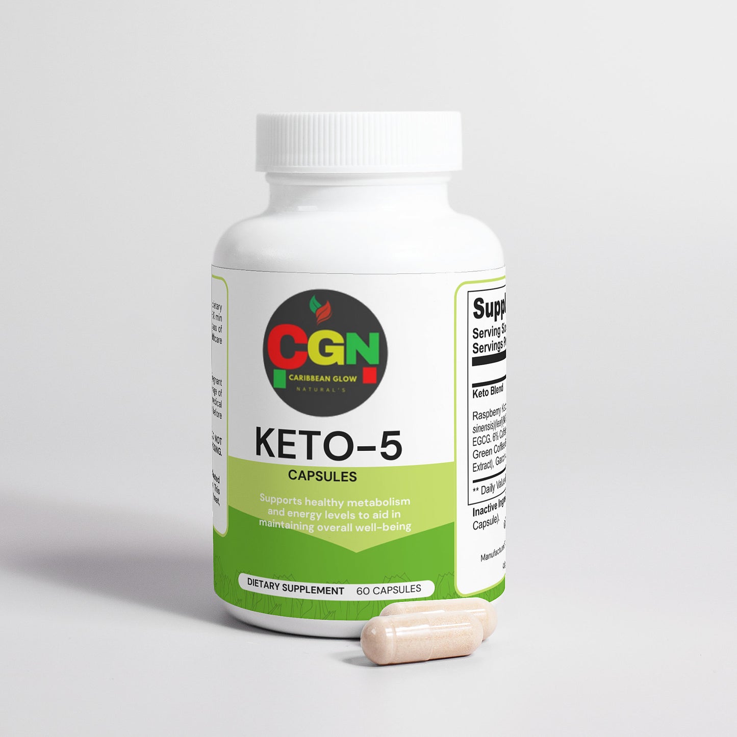 CGN Keto-5