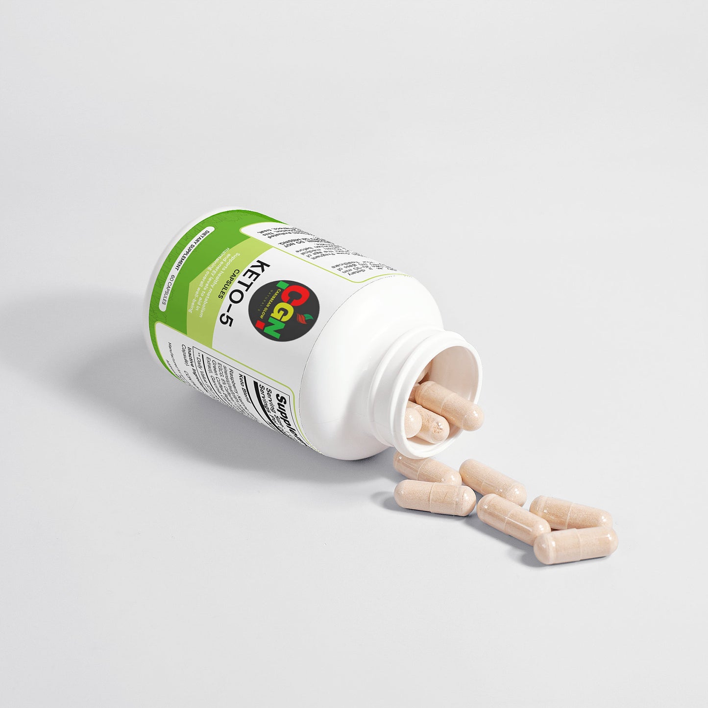 CGN Keto-5