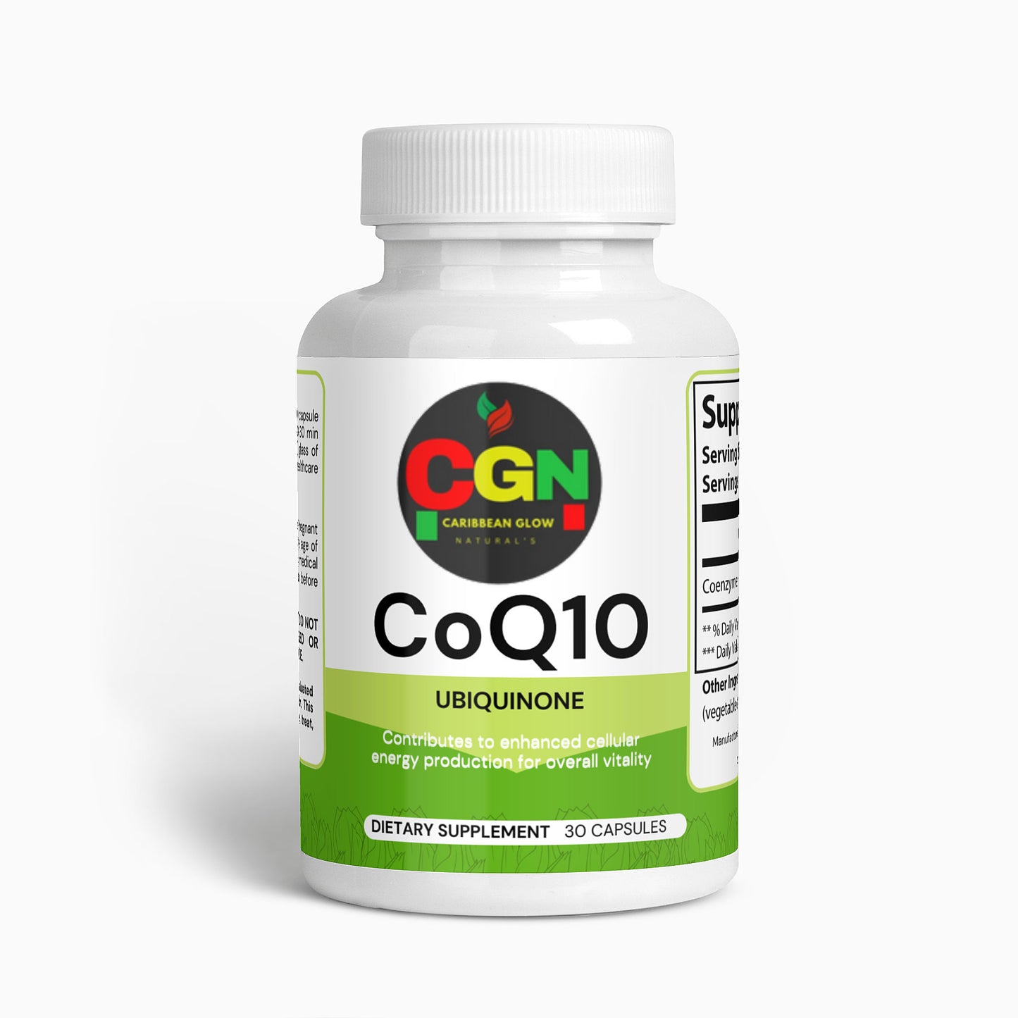 CGN CoQ10 Ubiquinone