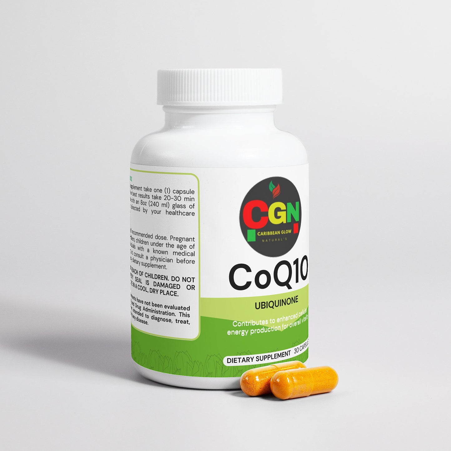 CGN CoQ10 Ubiquinone