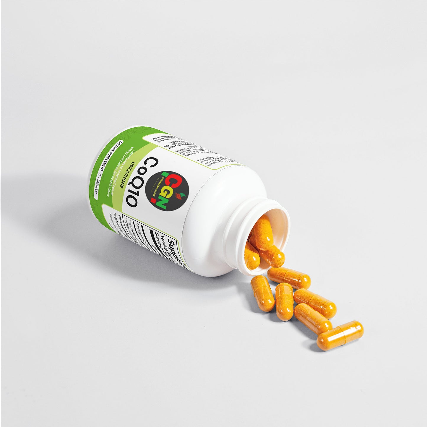 CGN CoQ10 Ubiquinone