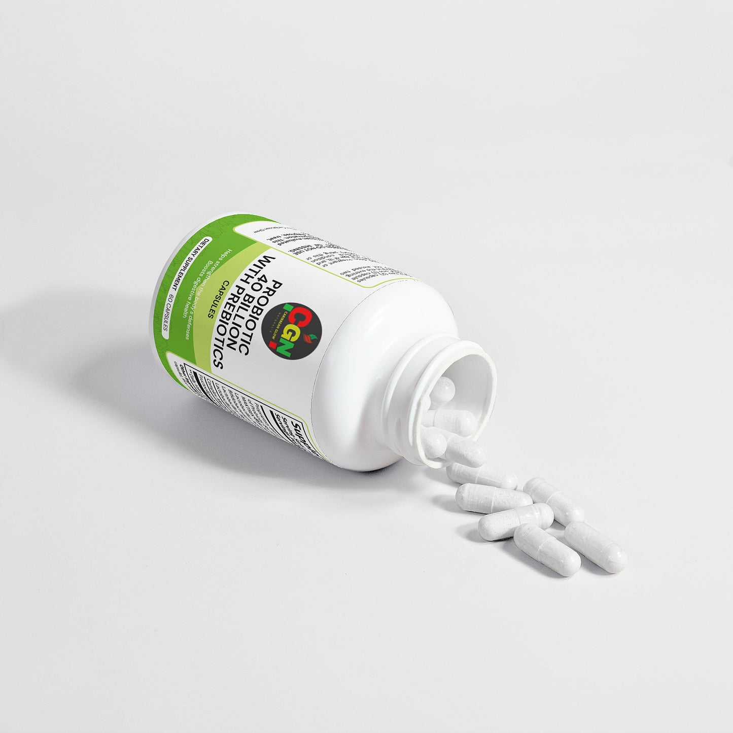 Probiotic 40 Billion with Prebiotics