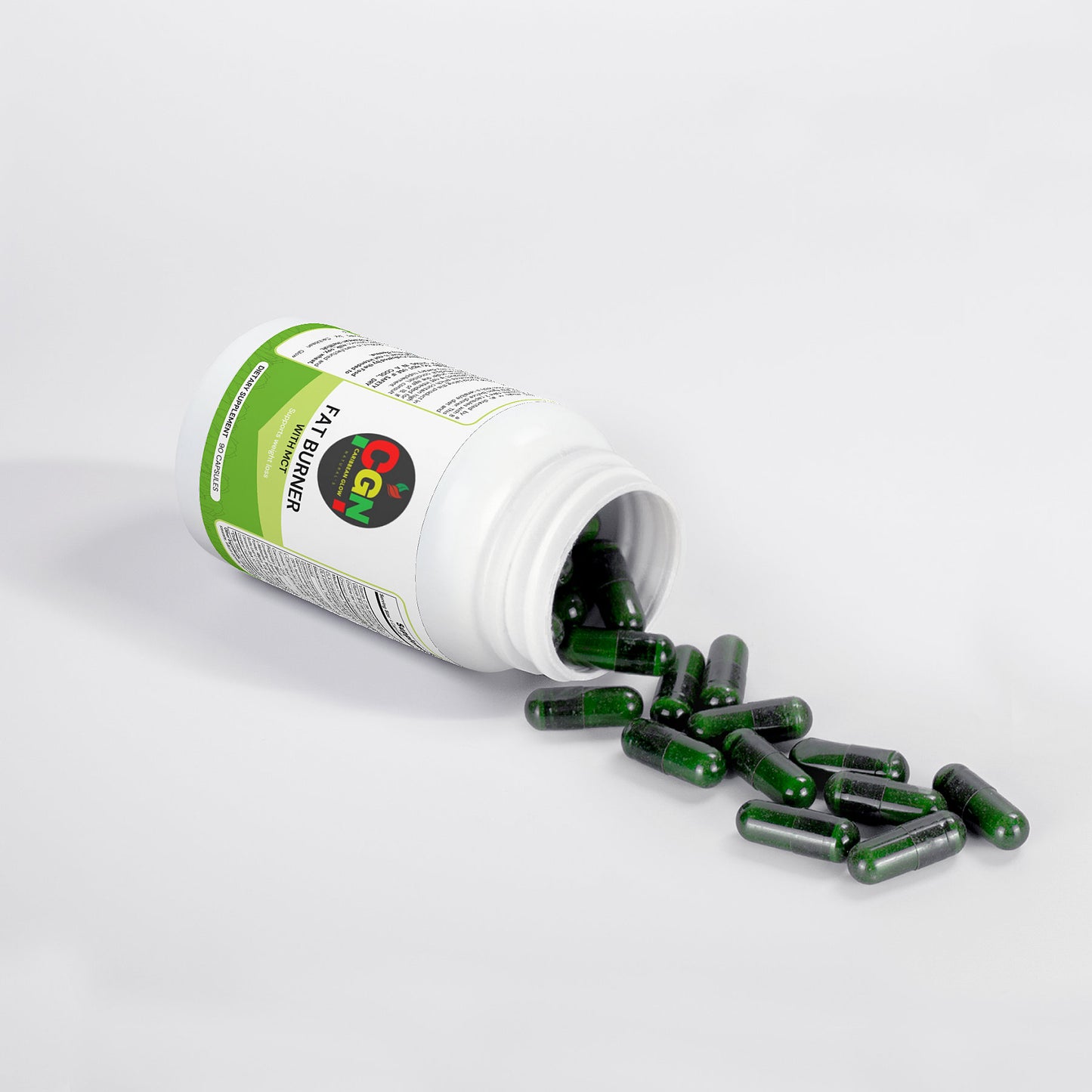 CGN Fat Burner with MCT
