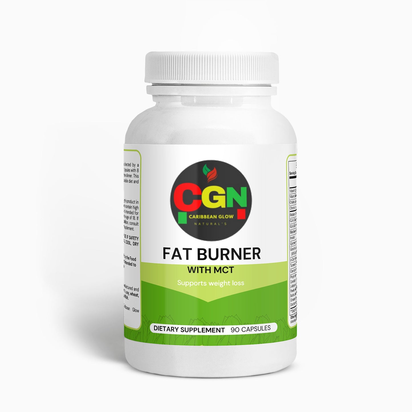 CGN Fat Burner with MCT