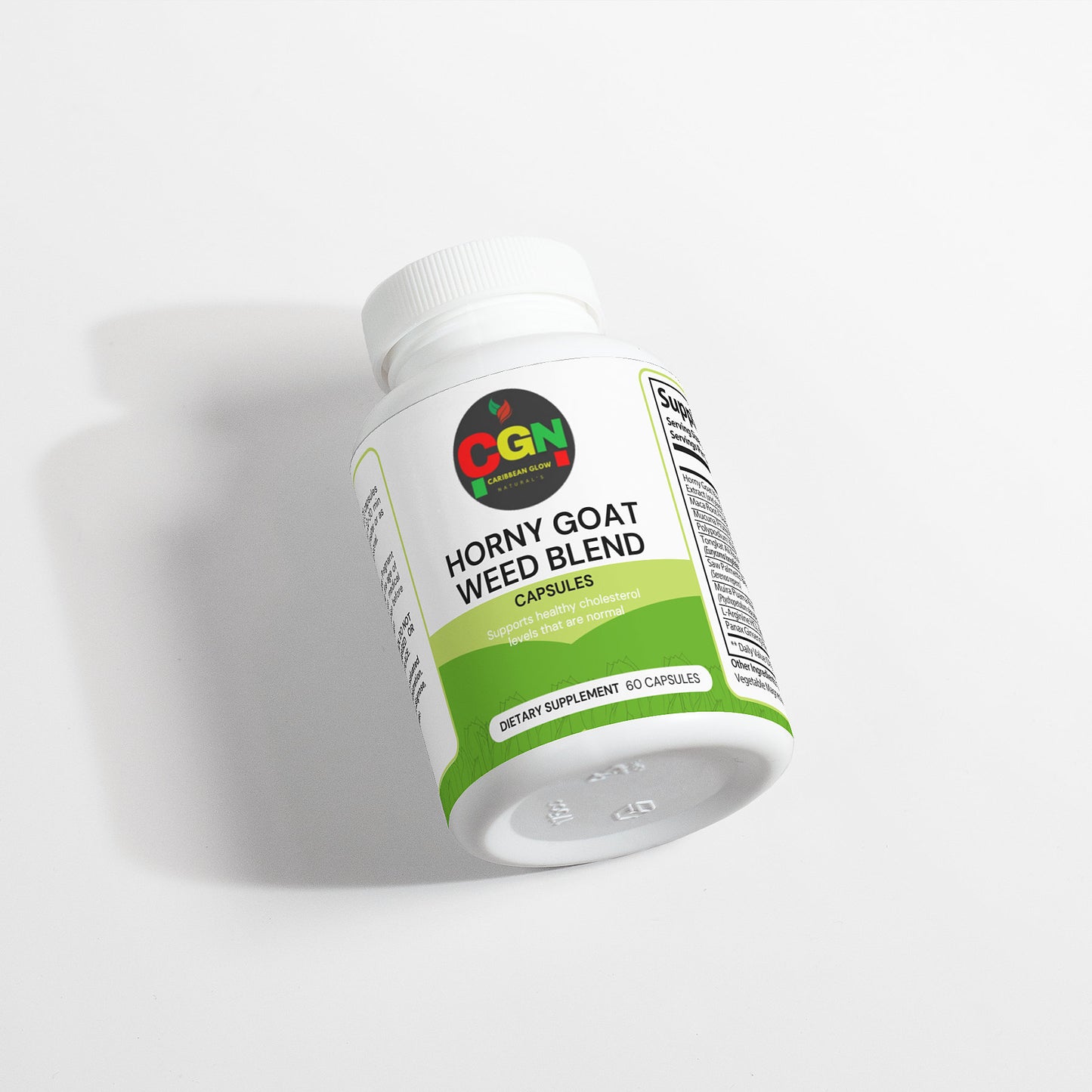 Horny Goat Weed Blend