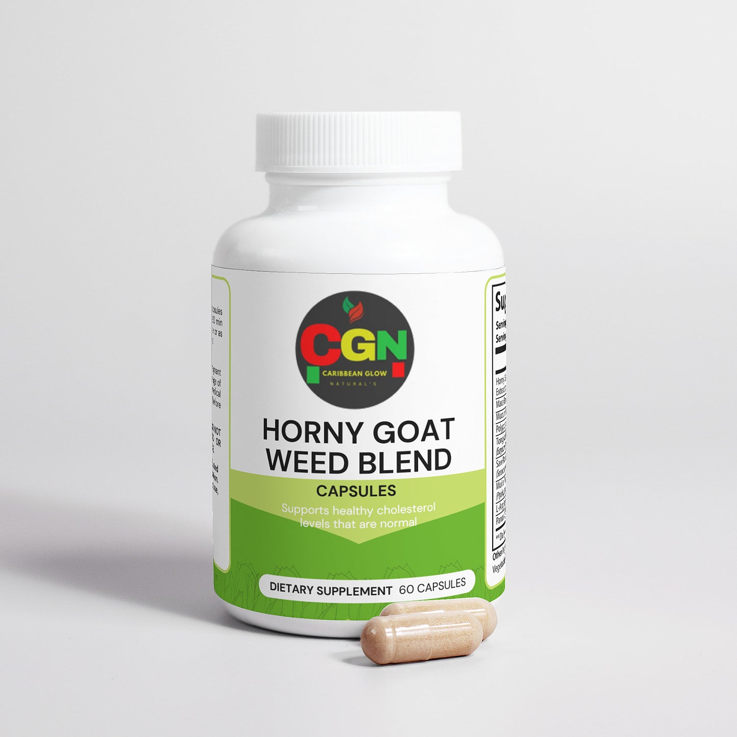 Horny Goat Weed Blend