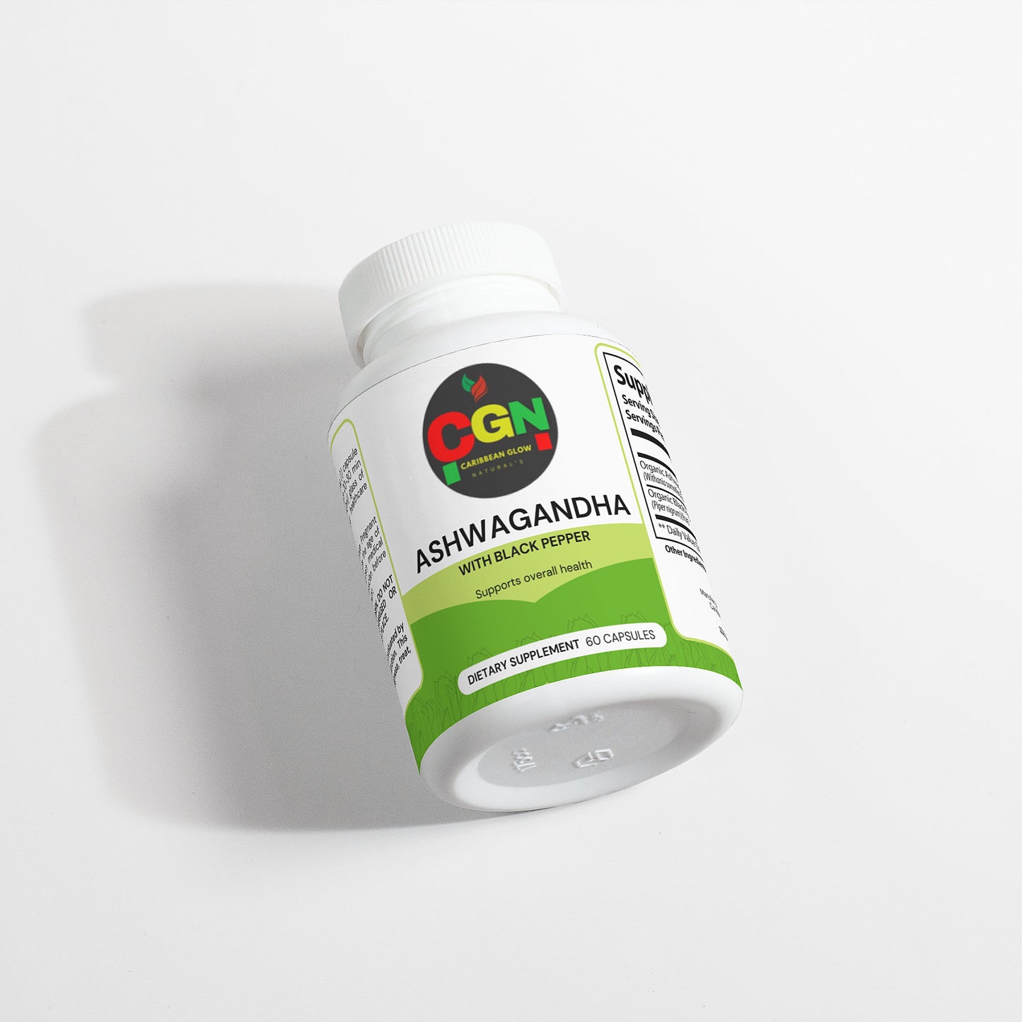 CGN Ashwagandha