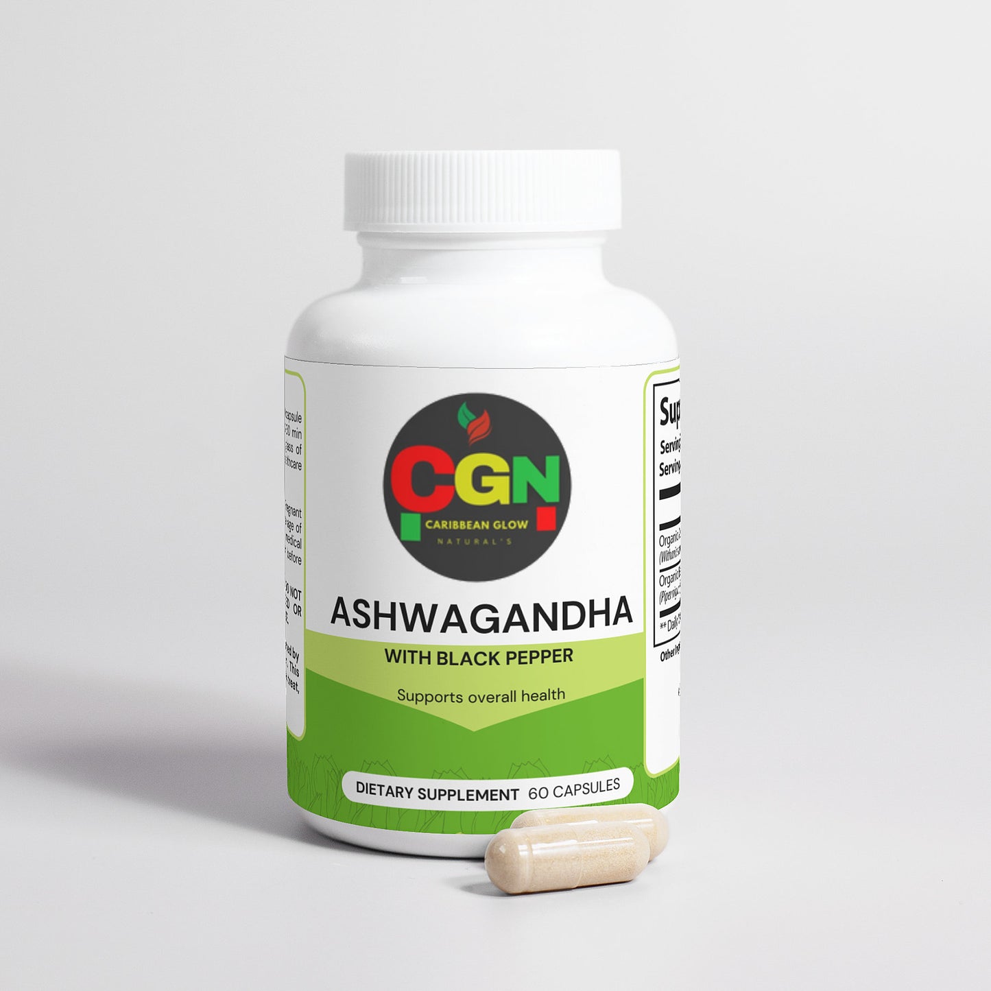 CGN Ashwagandha