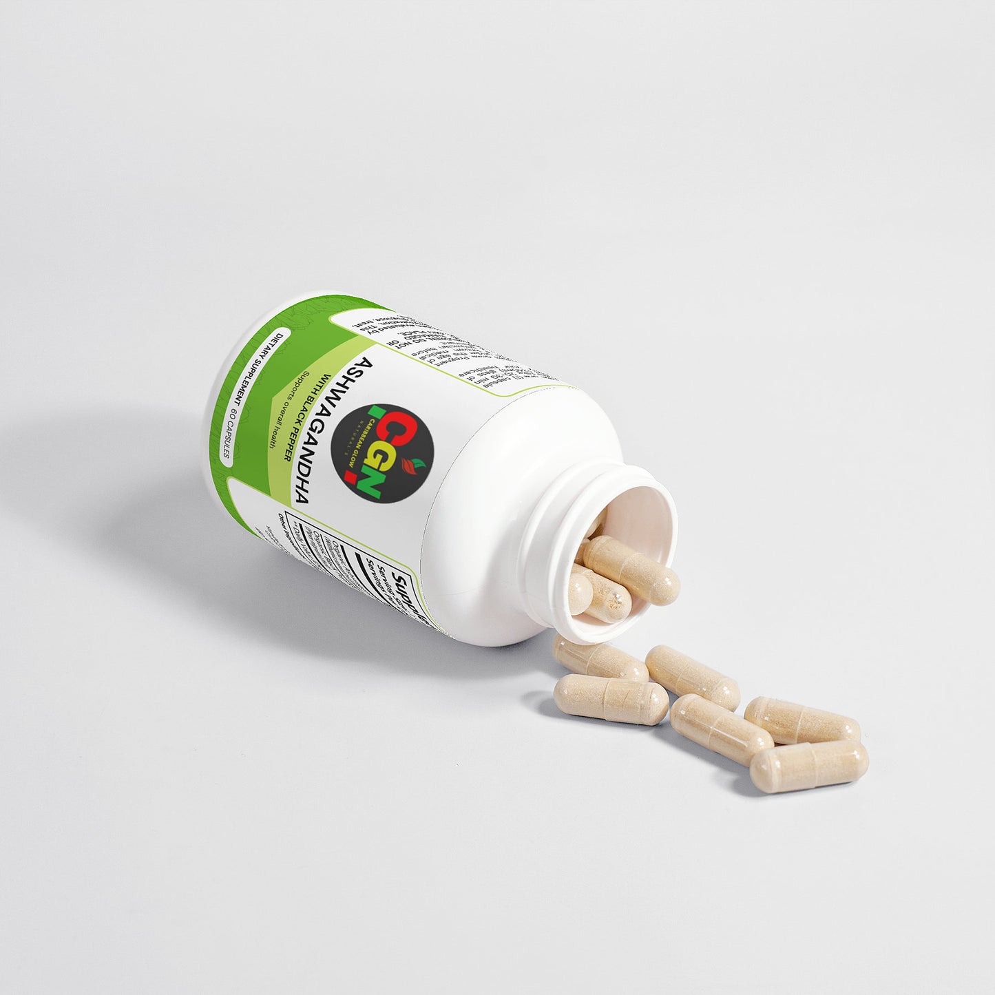 CGN Ashwagandha