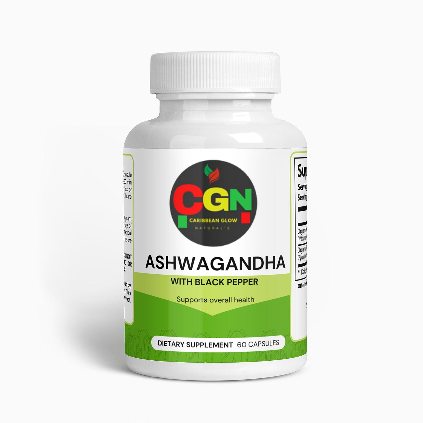 CGN Ashwagandha
