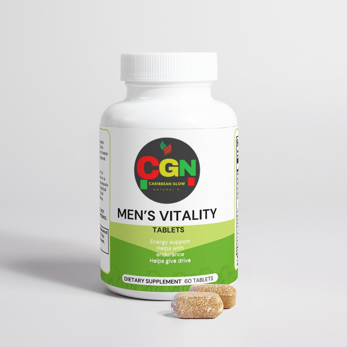 CGN Men's Vitality