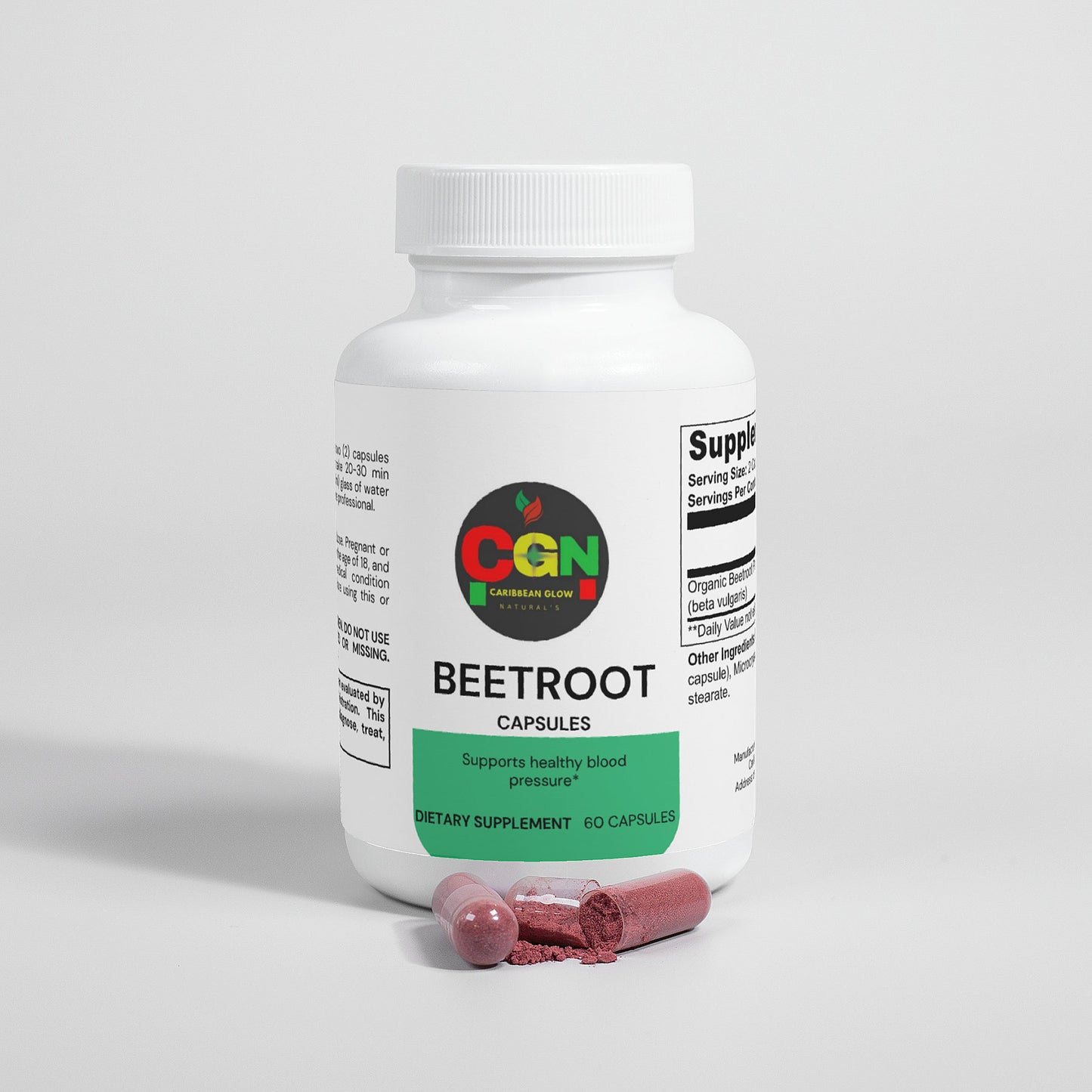 CGN Beetroot