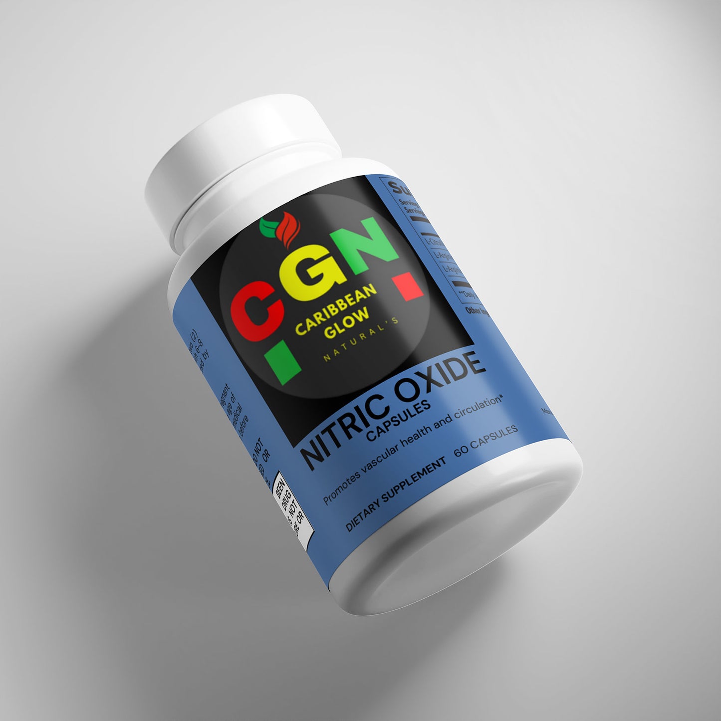 CGN NITRIC OXIDE