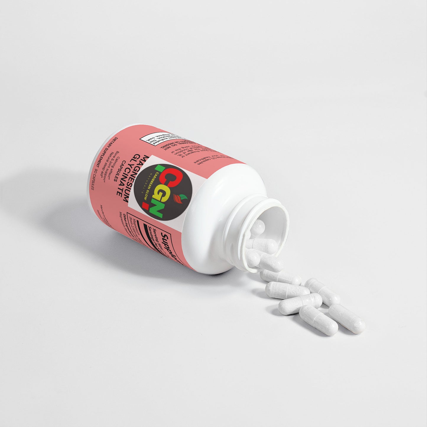 CGN Magnesium Glycinate