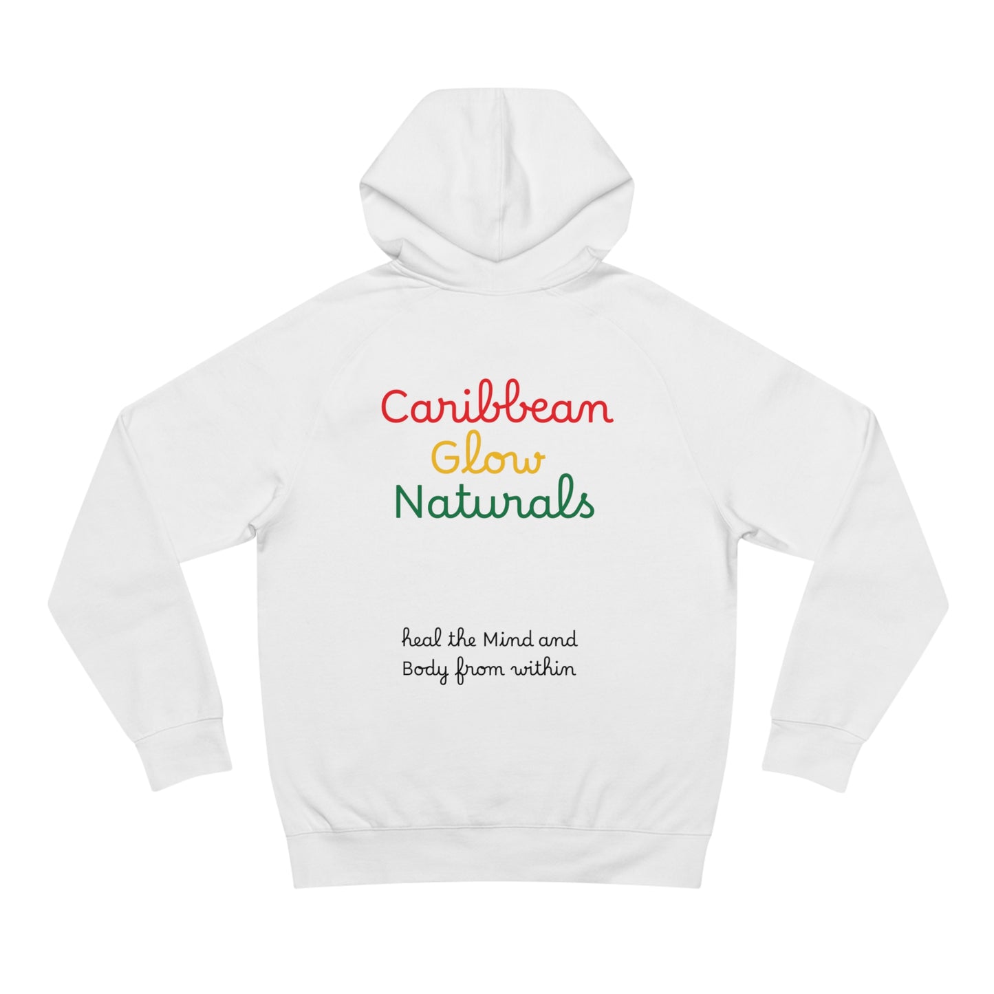 Caribbean Glow Naturals Hoodie
