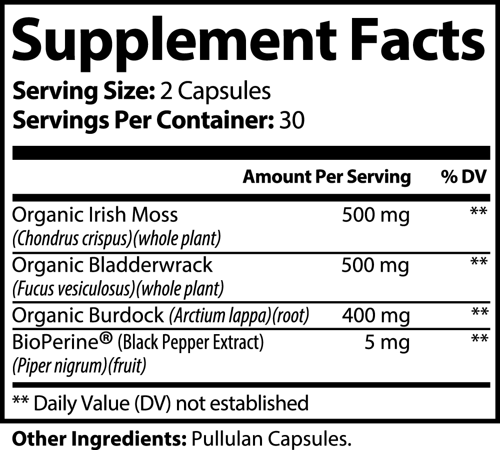 CGN Sea Moss