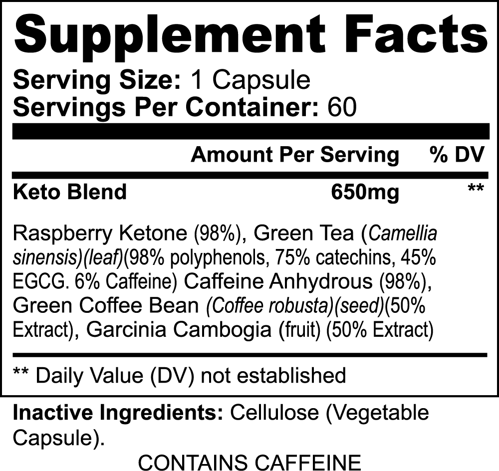 CGN Keto-5