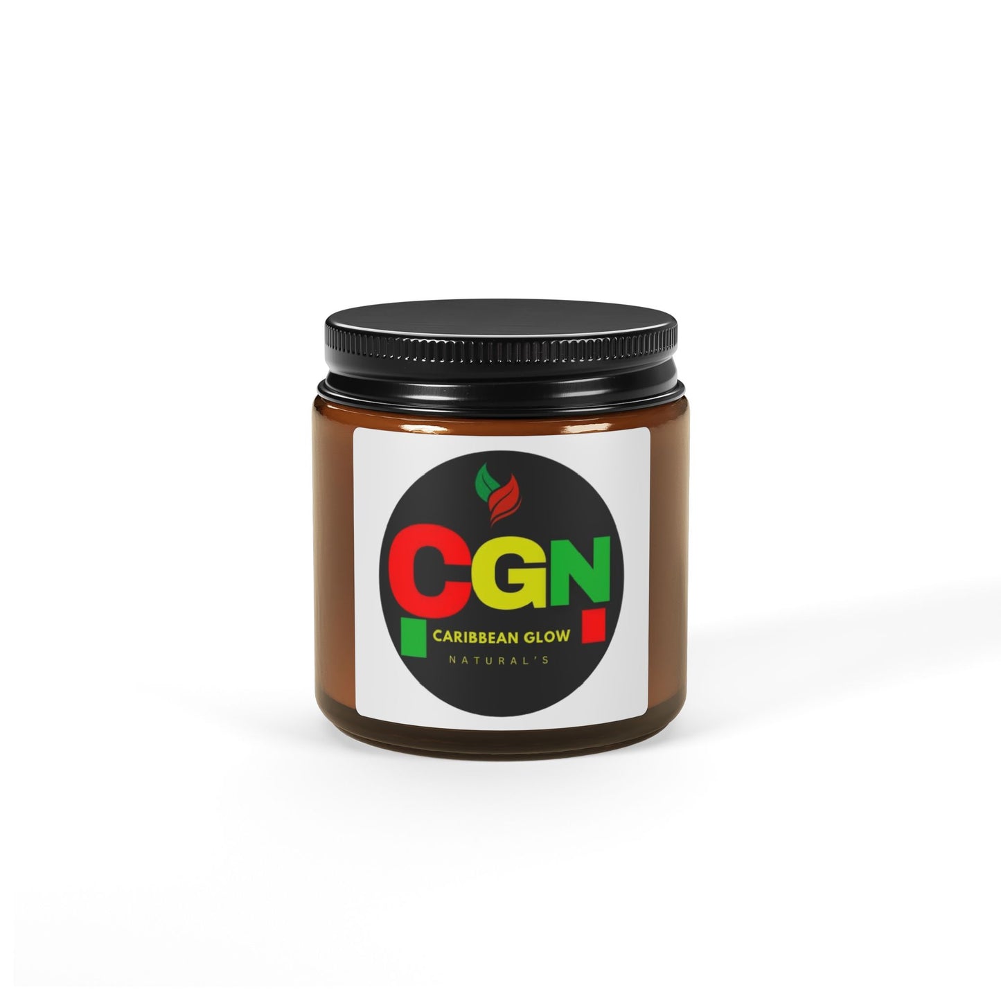 Caribbean Glow Naturals - Soy Candle