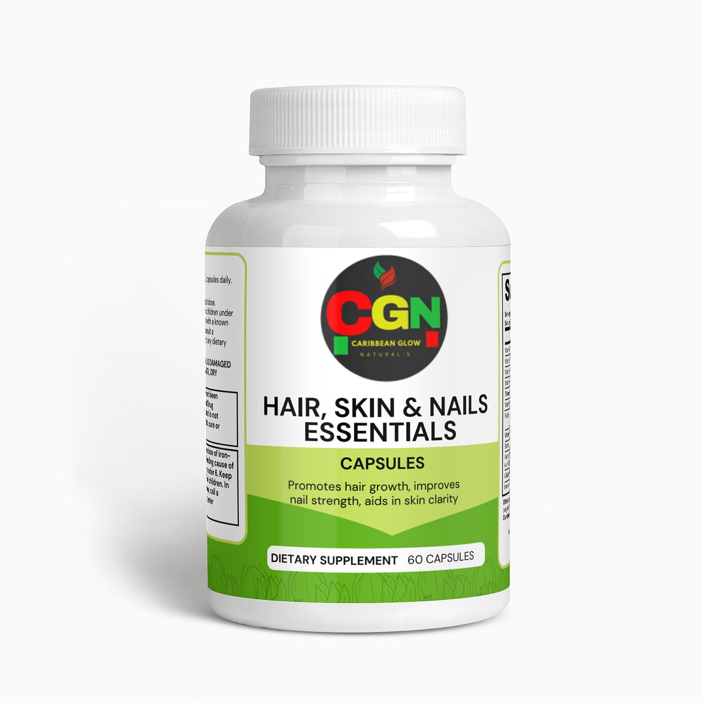 Hair, Skin and Nails Essentials