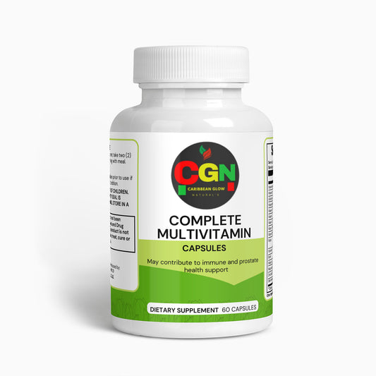 Complete Multivitamin