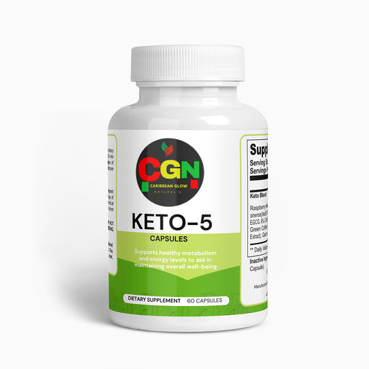 CGN Keto-5