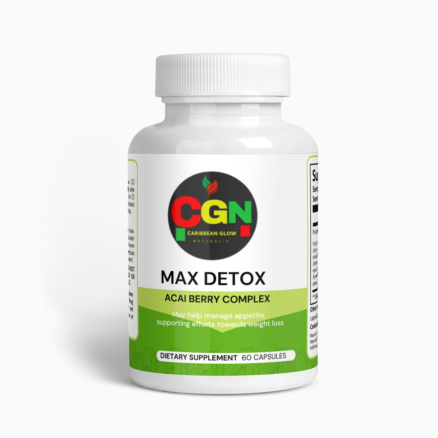 Max Detox (Acai detox)