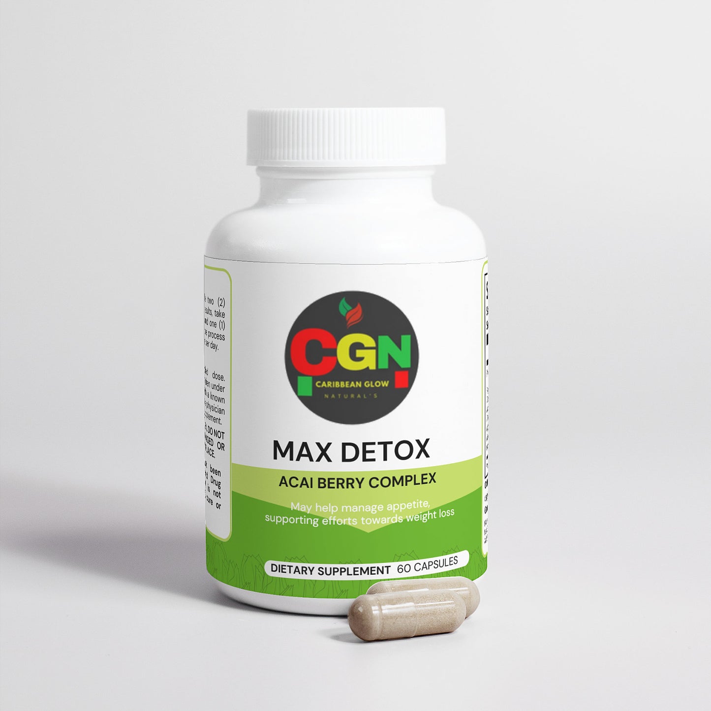 Max Detox (Acai detox)