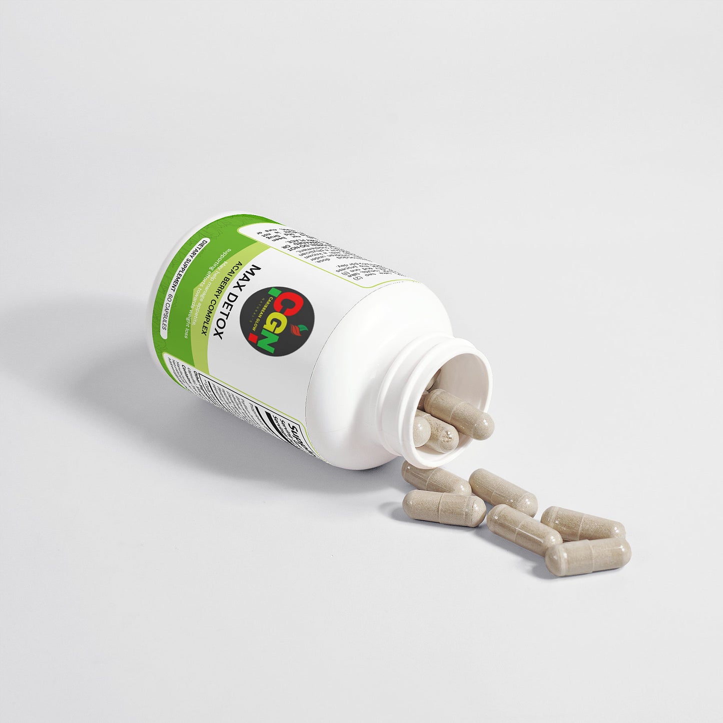 Max Detox (Acai detox)