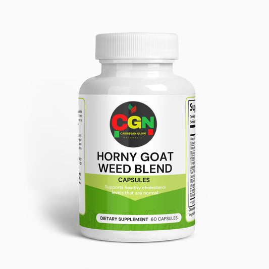 Horny Goat Weed Blend