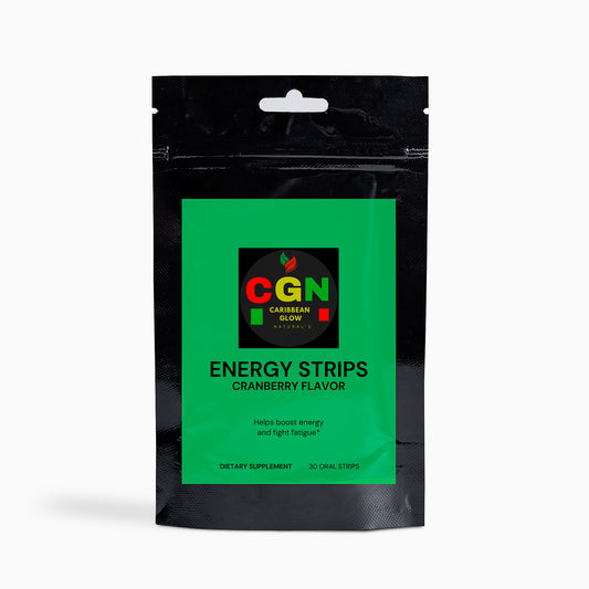 CGN Energy Strips Cranberry