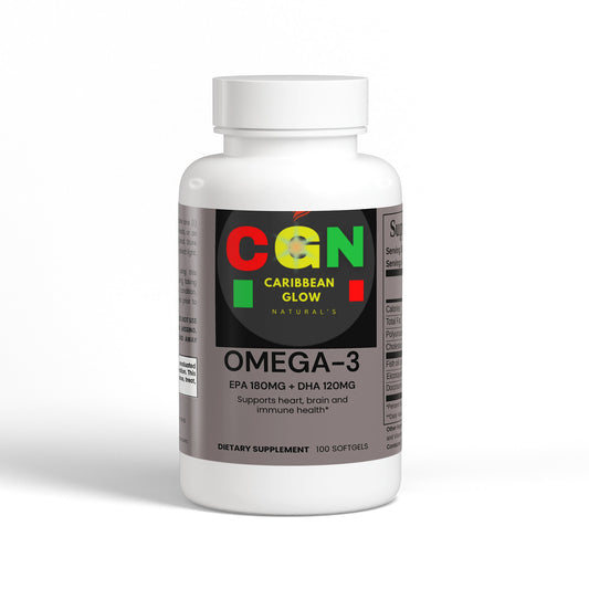 CGN Omega-3 EPA 180mg + DHA 120mg