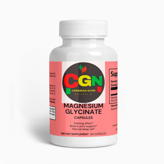 CGN Magnesium Glycinate