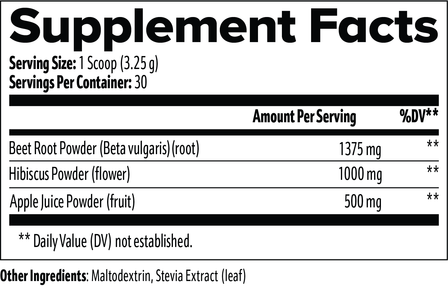 CGN Beetroot Powder